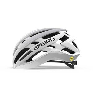 GIRO Cyklistická přilba - AGILIS MIPS - bílá (51–55 cm)