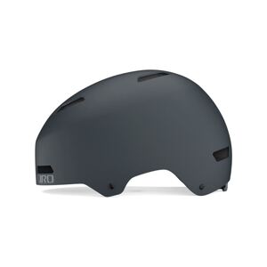 GIRO Cyklistická přilba - QUARTER FS - černá (59–63 cm)