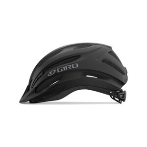 GIRO Cyklistická přilba - REGISTER II - černá (58-65 cm)