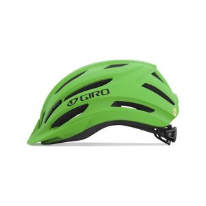 GIRO Cyklistická přilba - REGISTER II MIPS YOUTH - zelená (50-57 cm)