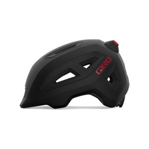 GIRO Cyklistická přilba - SCAMP II LED - černá