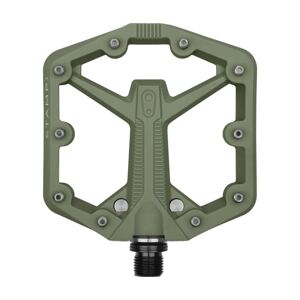 CRANKBROTHERS pedály - STAMP 1 SMALL - zelená