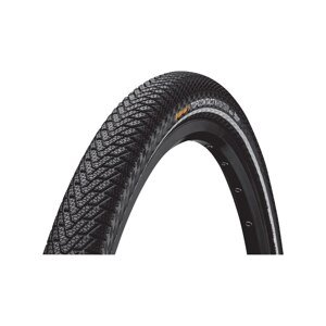CONTINENTAL plášť - Top Contact II Winter Premium Reflex 28 42-622 - černá