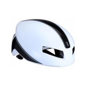 BBB Cyklistická přilba - TITHON - bílá (55-58 cm)