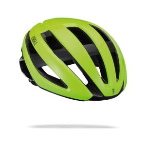 BBB Cyklistická přilba - MAESTRO - žlutá (52-55 cm)