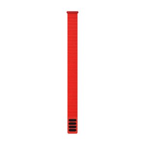GARMIN řemínek - ULTRAFIT 2 22MM - červená