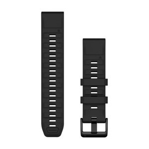GARMIN řemínek - QUICKFIT 22 - černá