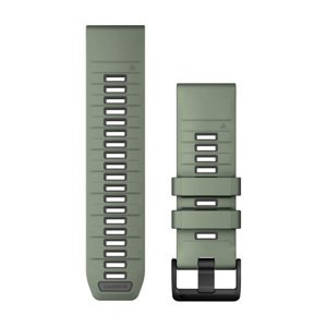 GARMIN řemínek - QUICKFIT 26 - zelená/černá