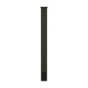 GARMIN řemínek - ULTRAFIT 2 22MM - zelená