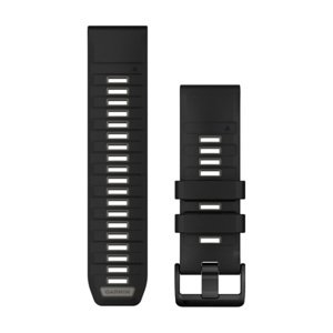 GARMIN řemínek - QUICKFIT 26 - černá/šedá
