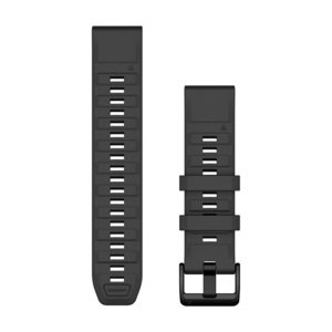 GARMIN řemínek - QUICKFIT 22 - černá