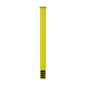 GARMIN řemínek - ULTRAFIT 2 22MM - žlutá