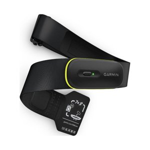 GARMIN pulsometr - HRM 600 - černá M-XL