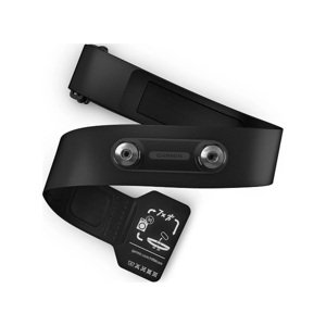 GARMIN náhradný díl - HRM REPLACEMENT STRAP - černá XS-S