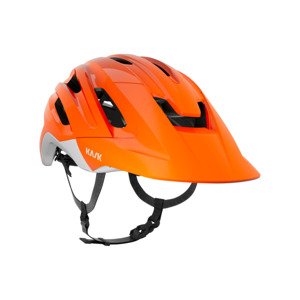 KASK Cyklistická přilba - CAIPI WG11 - oranžová (52-58 cm)