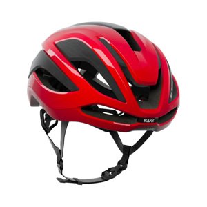 KASK Cyklistická přilba - ELEMENTO WG11 - červená (52-58 cm)