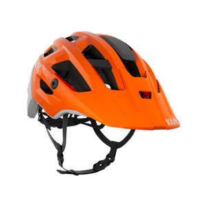 KASK Cyklistická přilba - REX WG11 - oranžová/bílá (59–62 cm)