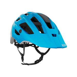 KASK Cyklistická přilba - REX WG11 - modrá/bílá (52-58 cm)