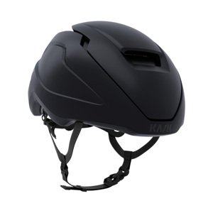 KASK Cyklistická přilba - WASABI WG11 - černá (52-58 cm)