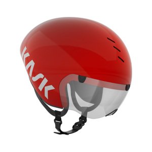 KASK Cyklistická přilba - BAMBINO PRO WG11 - červená (52-58 cm)