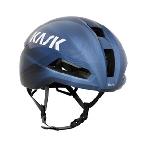 KASK Cyklistická přilba - NIRVANA WG11 - modrá (59–62 cm)