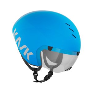 KASK Cyklistická přilba - BAMBINO PRO WG11 - modrá (52-58 cm)
