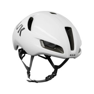 KASK Cyklistická přilba - UTOPIA Y WG11 - bílá (50–56 cm)