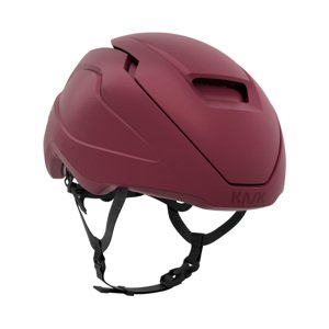 KASK Cyklistická přilba - WASABI WG11 - bordó (59–62 cm)
