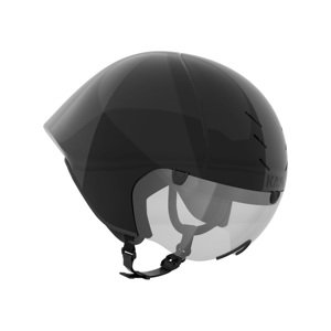 KASK Cyklistická přilba - MISTRAL WG11 - černá/antracitová (59–62 cm)