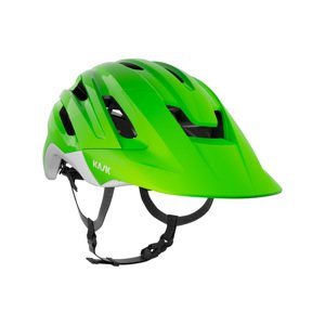 KASK Cyklistická přilba - CAIPI WG11 - zelená (52-58 cm)