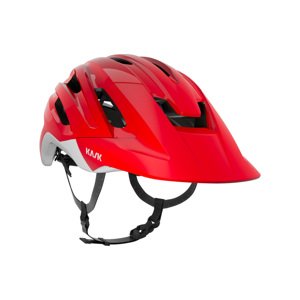 KASK Cyklistická přilba - CAIPI WG11 - červená (59–62 cm)