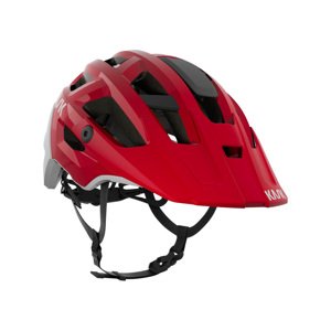 KASK Cyklistická přilba - REX WG11 - červená/bílá (52-58 cm)