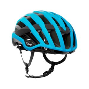 KASK Cyklistická přilba - VALEGRO WG11 - modrá (50–56 cm)