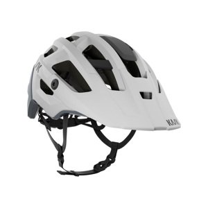 KASK Cyklistická přilba - REX WG11 - bílá/šedá (59–62 cm)