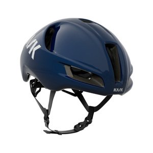 KASK Cyklistická přilba - UTOPIA Y WG11 - modrá (50–56 cm)