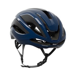 KASK Cyklistická přilba - ELEMENTO WG11 - modrá (50–56 cm)