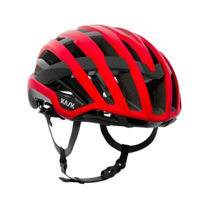 KASK Cyklistická přilba - VALEGRO WG11 - červená (59–62 cm)