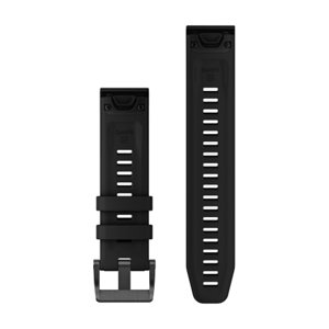 GARMIN řemínek - QUICKFIT 22 - černá
