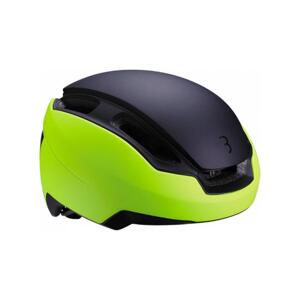 BBB Cyklistická přilba - INDRA - žlutá (58-61,5 cm)