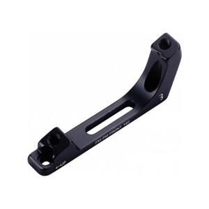 BBB adaptér na kotouč - POWERMOUNT 140 mm - černá