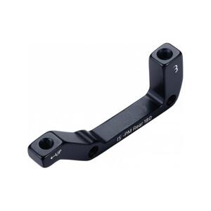 BBB adaptér na kotouč - POWERMOUNT 160/180 mm - černá