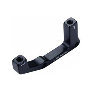 BBB adaptér na kotouč - POWERMOUNT 160/203 mm - černá