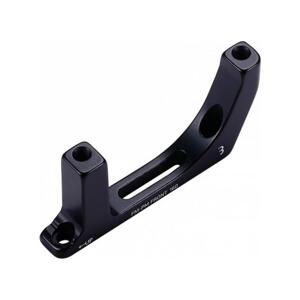 BBB adaptér na kotouč - POWERMOUNT 140/160 mm - černá
