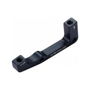 BBB adaptér na kotouč - POWERMOUNT 160/203 mm - černá