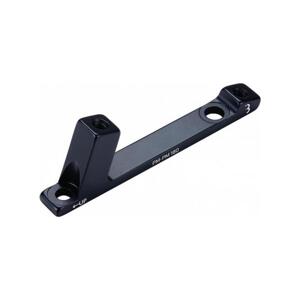 BBB adaptér na kotouč - POWERMOUNT 160/180 mm - černá