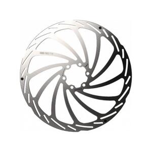 BBB POWERSTOP 220 mm - stříbrná