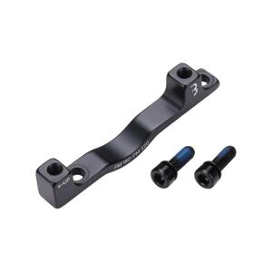 BBB adaptér na kotouč - POWERMOUNT 180/220 mm - černá