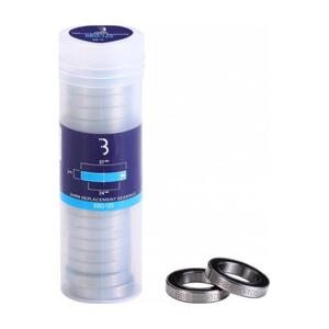 BBB ložiska - BOTTOM BRACKET BEARING 6805 37x7x24mm - černá