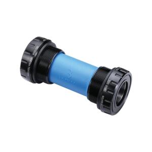 BBB středové složení - BOTTOMTHREAD BSA GXP 24-22 mm - modrá/černá
