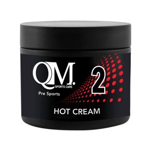 QM SPORTS CARE QM2 HOT CREAM
